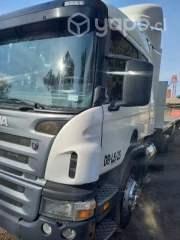 Vendo Camión Scania 310
