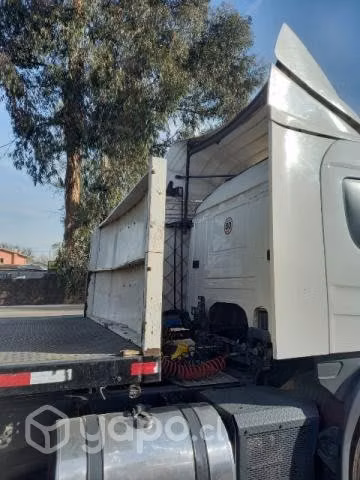 Vendo Camión Scania 310