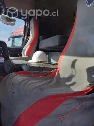 Vendo Camión Scania 310