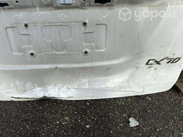 Portalón changan cx70 - Imagen 2