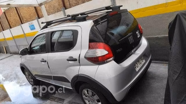 Fiat mobi 2021 - Imagen 7