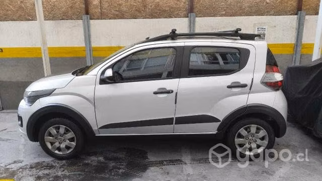 Fiat mobi 2021 - Imagen 2