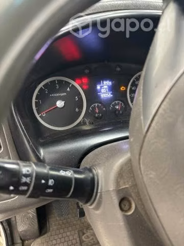 Hyundai porter 2017