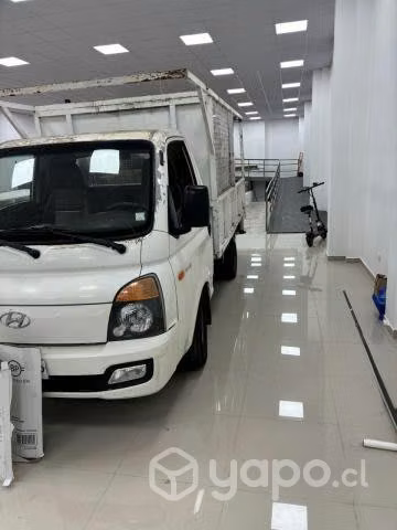 Hyundai porter 2017