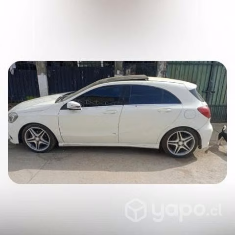 Vendo auto