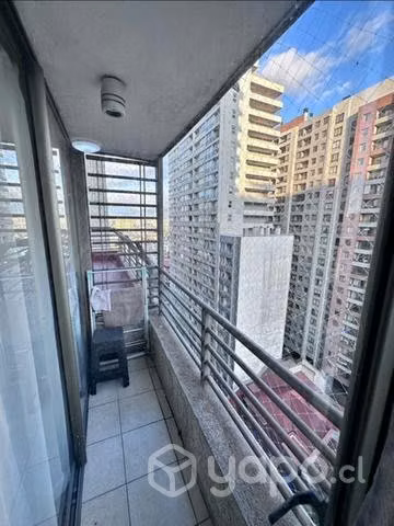 Arriendo departamento x noches (mínimo 4)