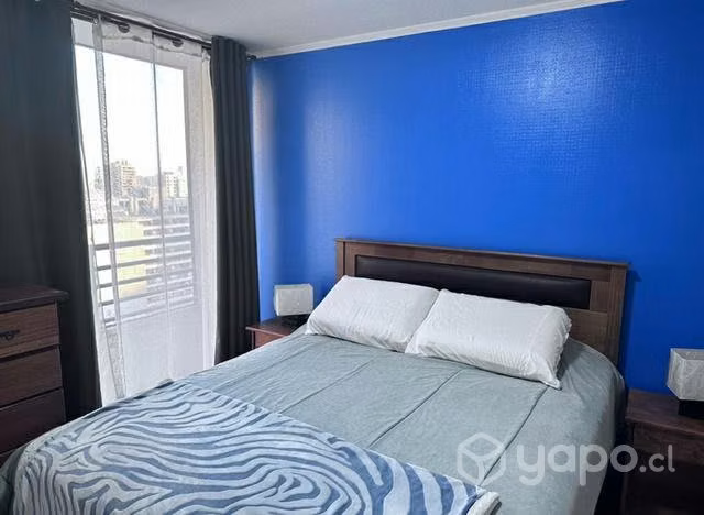 Arriendo departamento x noches (mínimo 4)