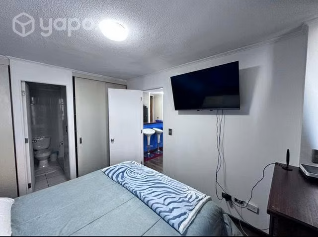 Arriendo departamento x noches (mínimo 4)