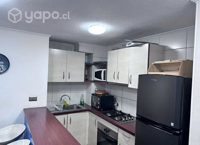 Arriendo departamento x noches (mínimo 4)