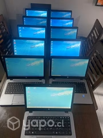 Notebook empresariales/ all in one