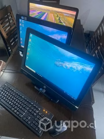 Notebook empresariales/ all in one