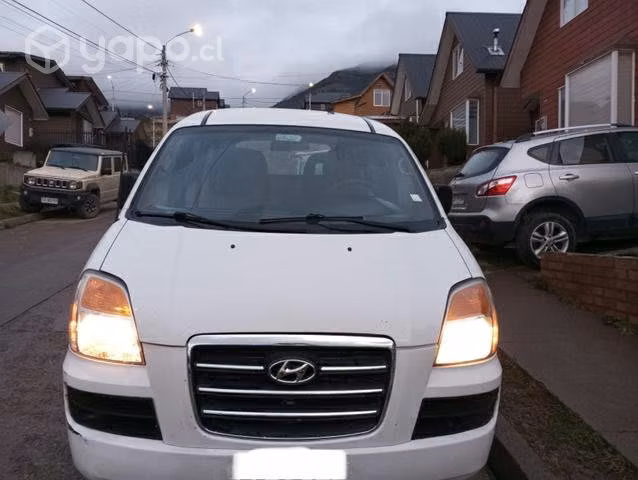 Hyundai H-100