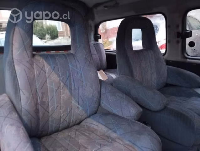 Hyundai H-100