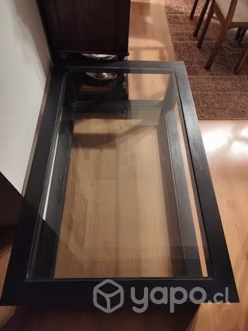 Mesa de centro madera