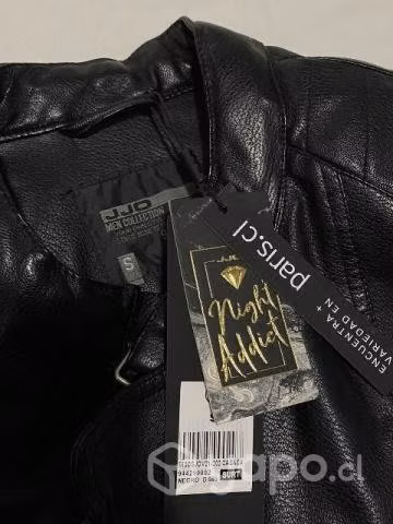 chaqueta motoquera - Imagen 2