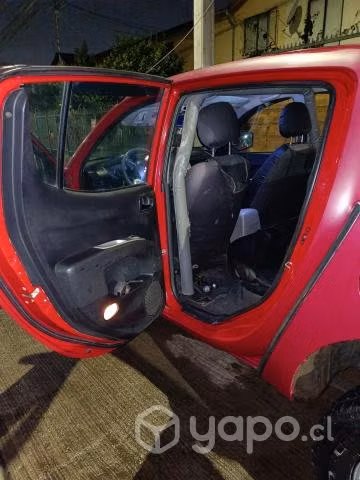 Mitsubishi l200 2014