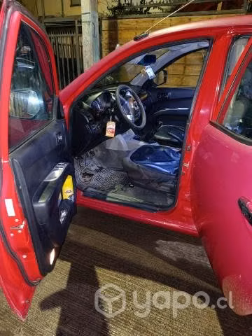 Mitsubishi l200 2014