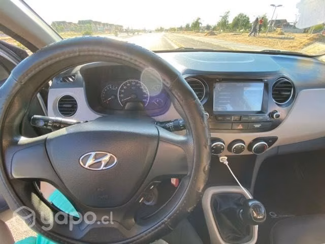 Hyundai gand i10