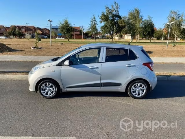 Hyundai gand i10