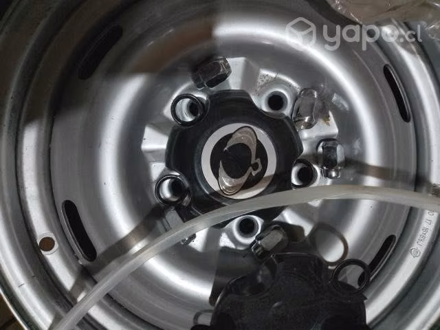 Cuatro llantas - Imagen 2