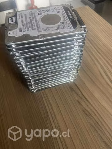 Discos M2/SSD/HDD/Notebook -PC