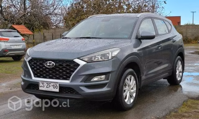 Hyundai tucson 2019 - Imagen 3
