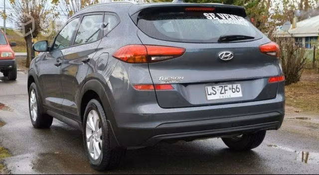 Hyundai tucson 2019 - Imagen 5