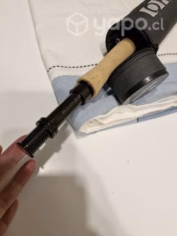 Caña de pesca con mosca Orvis - Imagen 3