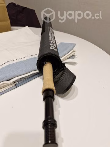 Caña de pesca con mosca Orvis - Imagen 2