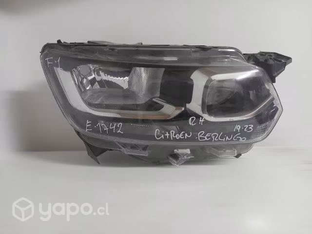 Optico rh citroen berlingo 2019-2023