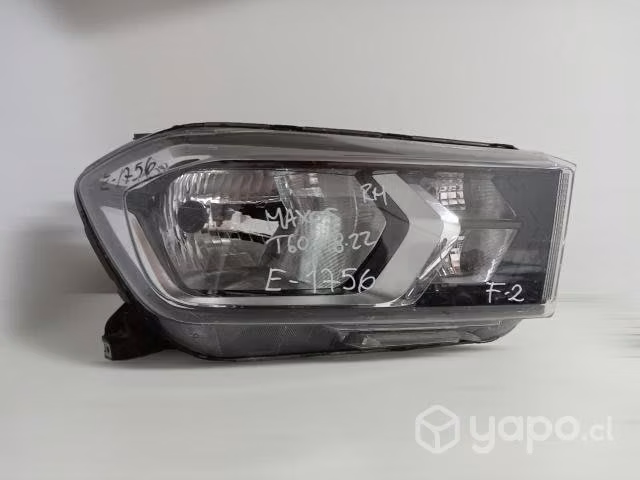 Optico rh maxus t