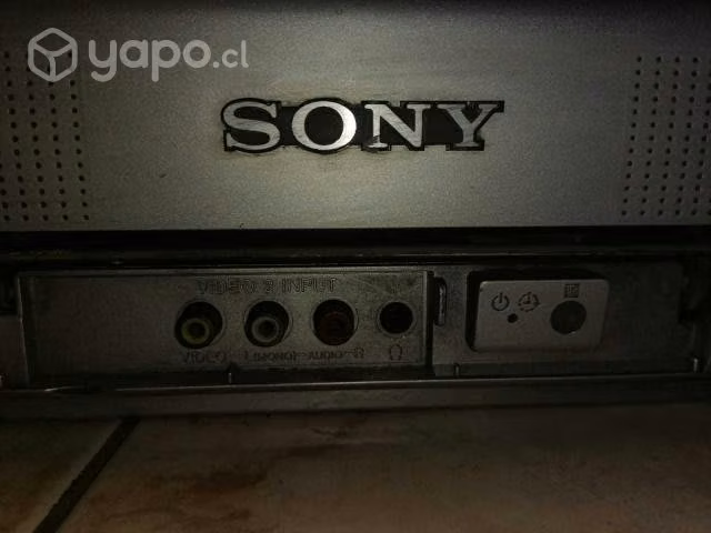Sony Trinitron 2006
