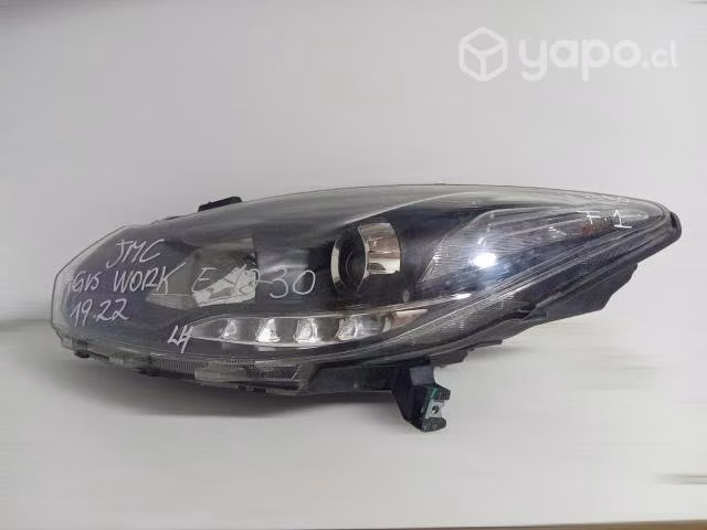 Optico lh jmc vigus work 2019-2022