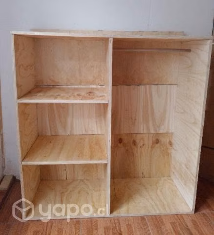 Muebles rústicos. Básicos economicos - Imagen 4