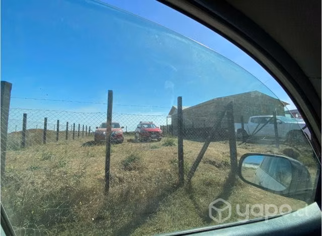 Vende Terreno Iloca frente al mar Primera linea