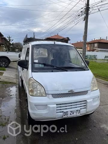N300 Max chevrolet