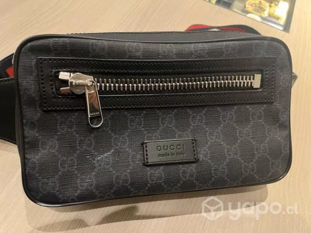 Preciosa Riñonera Gucci original - Imagen 4