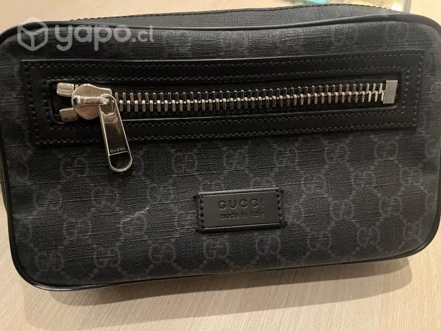 Preciosa Riñonera Gucci original - Imagen 5