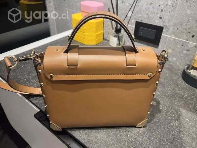 Cartera de cuero Michael Kors Original - Imagen 4