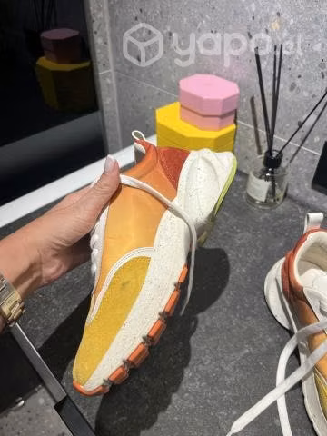 Hermosos Tenis originales Tory Burch - Imagen 2