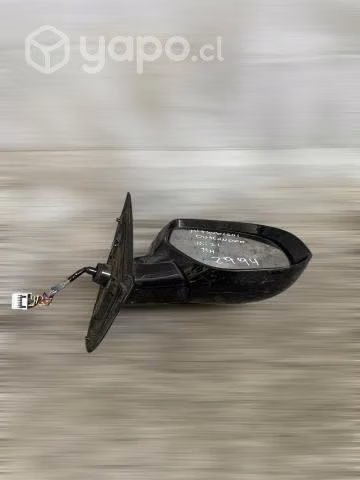 Espejo rerovisor rh mitsibishi outlander 2016 2020 - Imagen 2