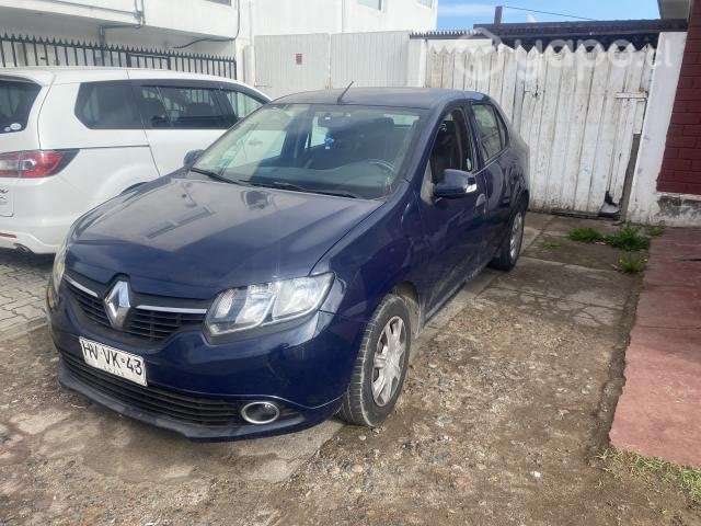Renault symbol 2016