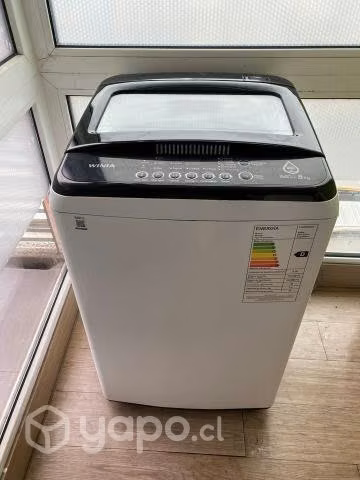 Lavadora marca winia 8 kg