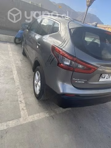Nissan Qashqai advances