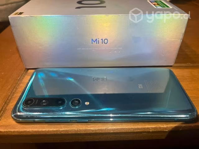 Xiaomi mi 10 - Imagen 4