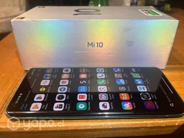 Xiaomi mi 10 - Imagen 3