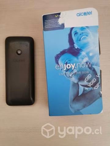 Alcatel 203 - Imagen 2