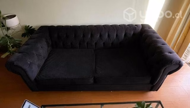 Sillón Capitoné