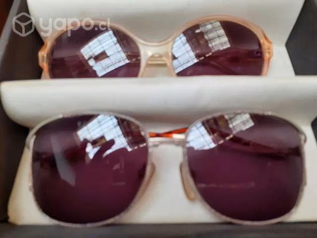 Gafas de Sol Vintage