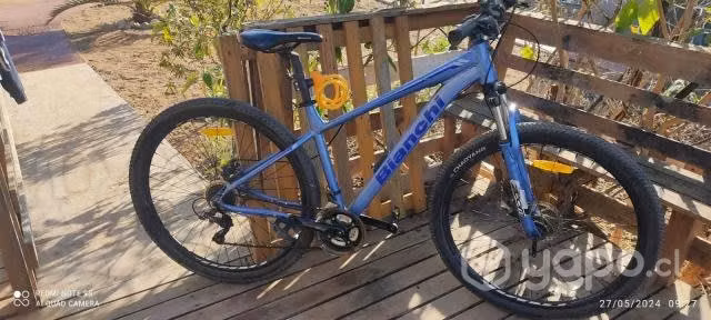 Bicicleta montain